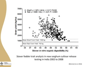 Opportunities from multi-dimensional crop improvement and the supporting role of Near Infrared Spectroscopy(NIRS) networks