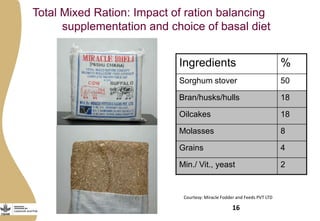 Importance of livestock and the technological and policy challenges facing the development of livestock in Africa 