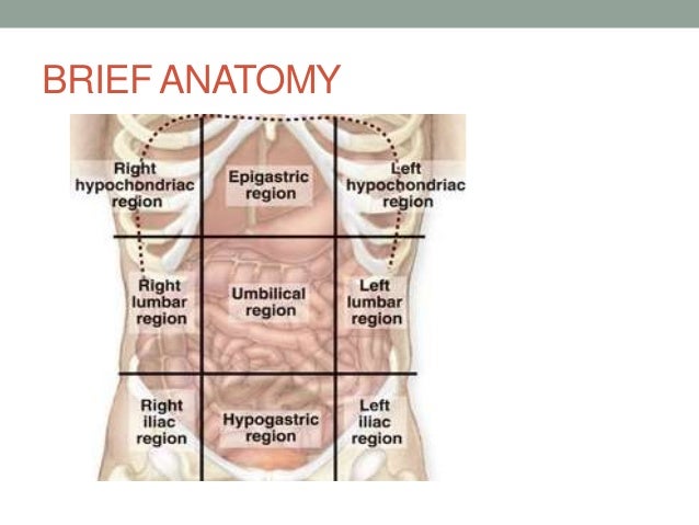 abdominal trauma
