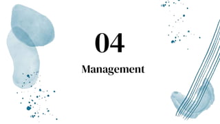 Management
04
 