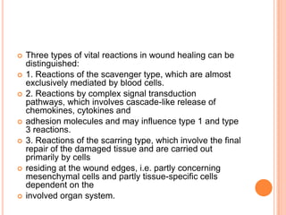 Trauma and Disease:Occupational trauma: occupational trauma can precipitate death by giving rise to circulatory overloading or by aggravating previously existing disease such as coronary atherosclerosis, or aortic aneurysm. Trauma and Disease:Trauma and nervous system:direct cause and effect relationship between: (i) Head injury and meningitis (ii) Head injury and epilepsy (iii) Head injury and psychosis (iv) Head injury including occupational stress and rupture of a congenital cerebral aneurysm.