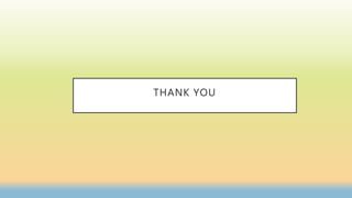 THANK YOU
 