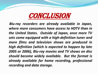 Record one program while watching another on the disc.