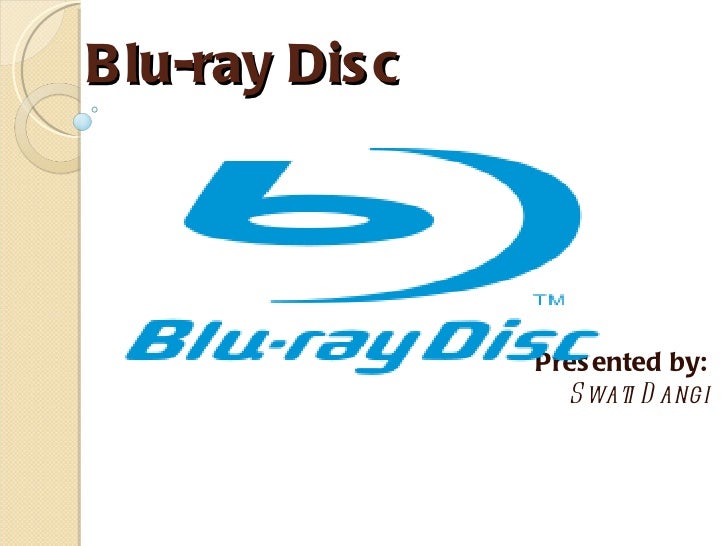 Relatie opwinding Onheil Blu ray disc slides