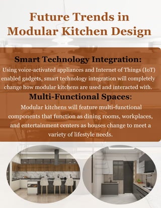 Modular Kitchen Design | Regalo Kitchens | PDF