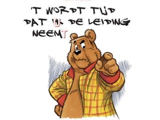 Ondernemerschap CE in de Blender