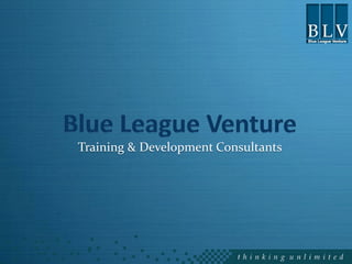 Training & Development Consultants
 