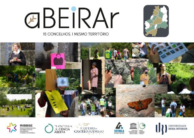B2.3 aBEIRAr - Parceria de ciência cidadã para a valorização do território: a ciência enquanto promotor da coesão territorial