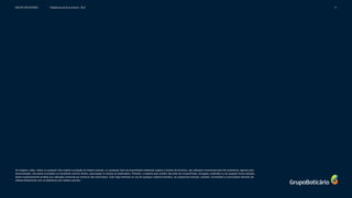 GRUPO BOTICÁRIO Plataforma de Ecommerce - BLZ 11
As imagens, artes, vídeos ou qualquer obra sujeita à proteção de direitos autorais, ou quaisquer bens de propriedade intelectual sujeitos a direitos de terceiros, são utilizados meramente para fins ilustrativos, apenas para
demonstração, não sendo concedido ou transferido nenhum direito, autorização ou licença ao destinatário. Portanto, o material aqui contido não pode ser encaminhado, divulgado, publicado ou de qualquer forma utilizado,
sendo expressamente proibida sua utilização comercial por terceiros não autorizados. Caso haja interesse no uso de qualquer material ilustrativo, as respectivas licenças, cessões, concessões e autorizações deverão ser
obtidas diretamente com os detentores dos direitos autorais.
 