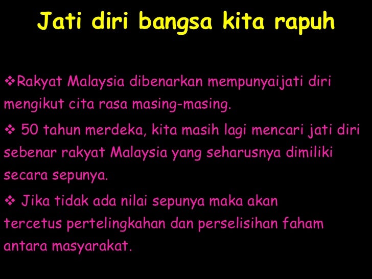 Bm-jati diri