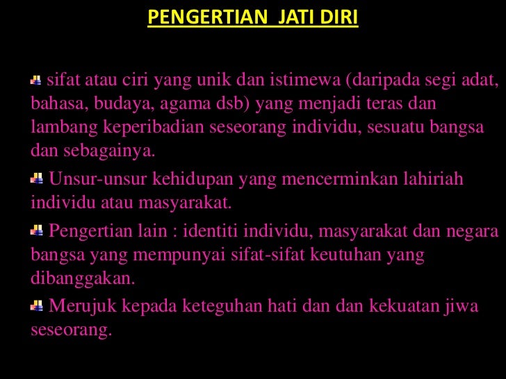 Jati Diri Henni Lenta Br Galingging
