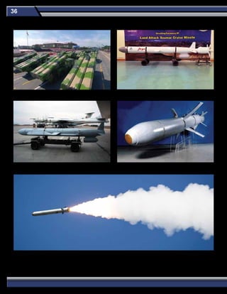 36
China Cruise Missile Launchers
Russia KH-555M Israel Popeye Turbo
Iran Soumar
Russia R-500
 