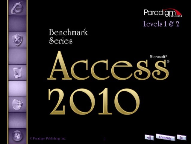 Bm Access2010 L1 C1 Idm
