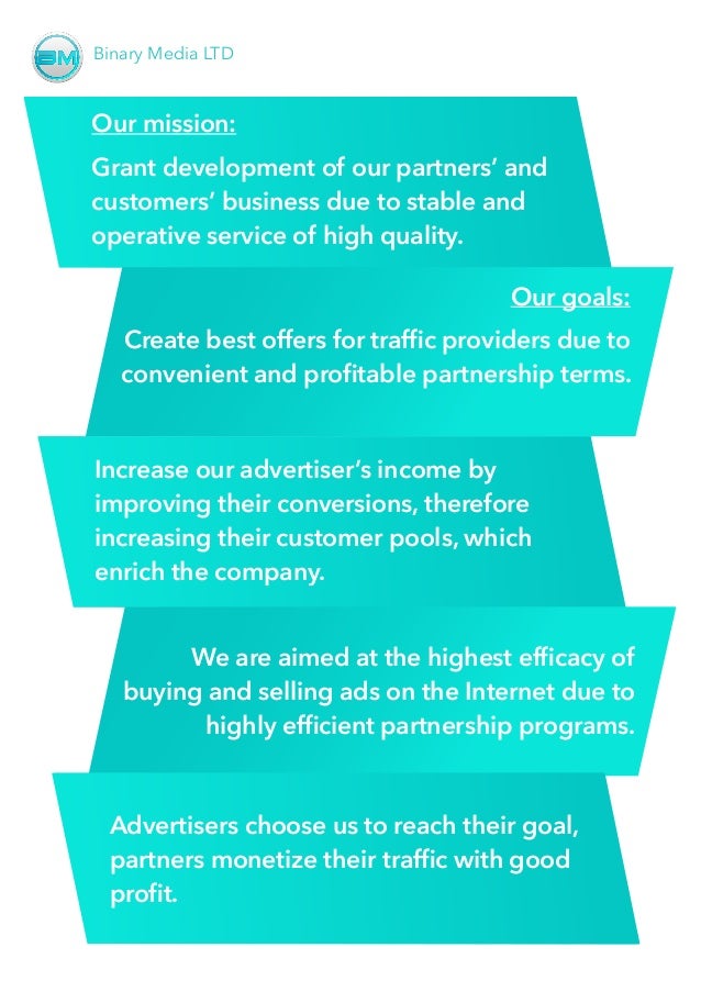 Binary Ltd Binary Ltd