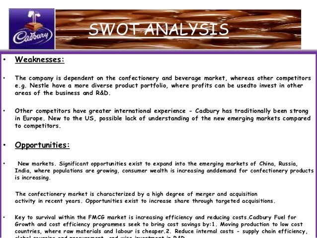 cadbury schweppes swot analysis Introduction cadbury merged with schweppes in business and marketing strategy of cadbury required for the development of a swot analysis pest analysis. cadbury schweppes swot analysis Introduction cadbury merged with schweppes in business and marketing strategy of cadbury required for the development of a swot analysis pest analysis.