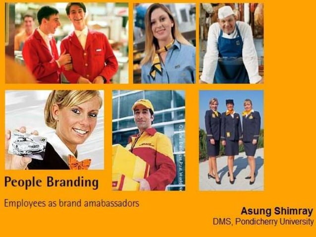 People Branding PPT people-branding-ppt
