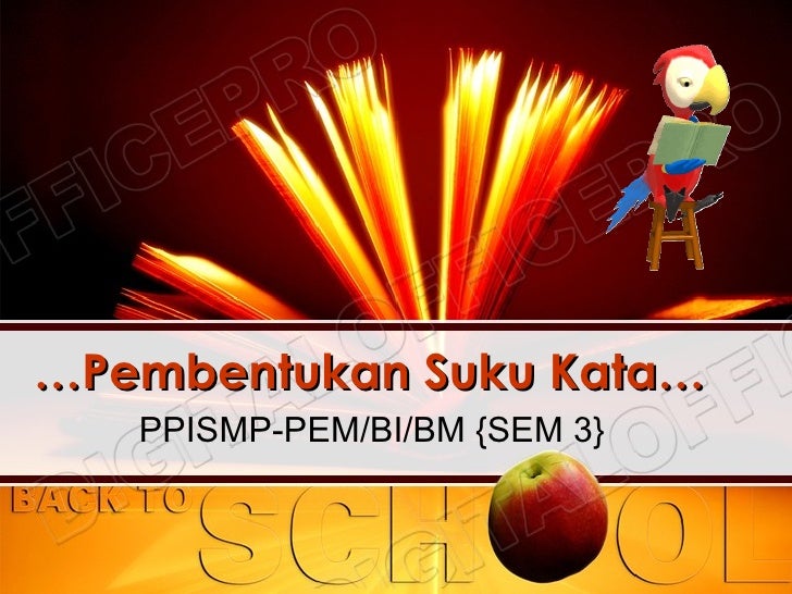 Bm1suku Kata Tertutup