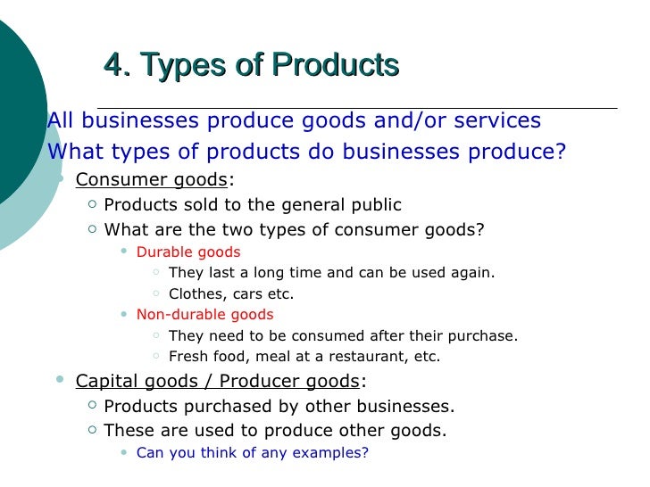 Bm 1.1 What Is A Business