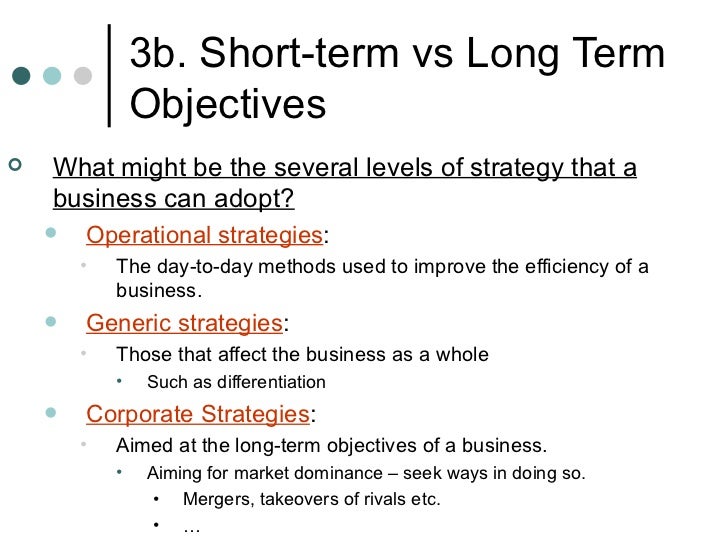 Forex short term vs long term