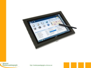 http://medienpaedagogik.univie.ac.at
 