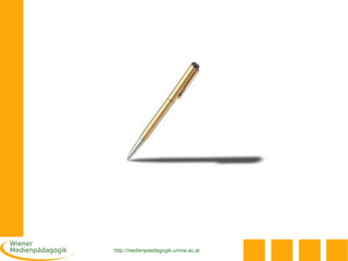 http://medienpaedagogik.univie.ac.at
 