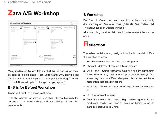 Spritzen Ruhm Marxist business Model Canvas Example Zara Gegen spritzen-ruhm-marxist-business-model-canvas-example-zara-gegen