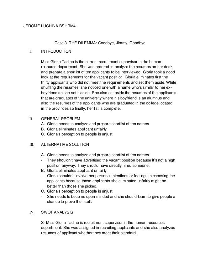 Case study test scores versus letter of recommendation picture