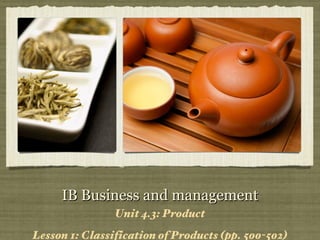 IB Business and management ,[object Object],[object Object]