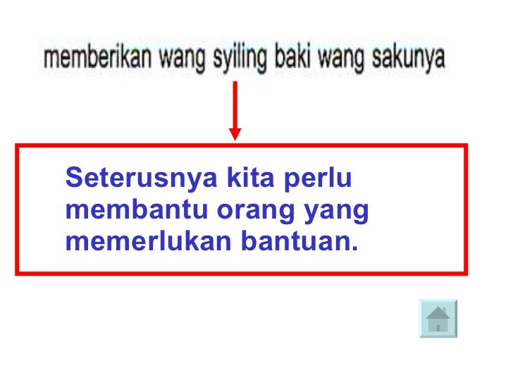 Penulisan UPSR Bahagian C