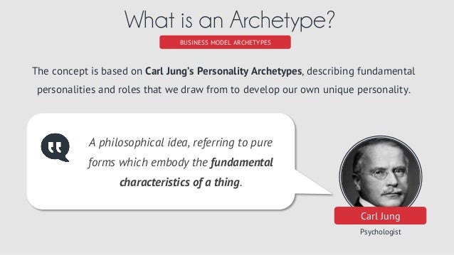 what is an archetype