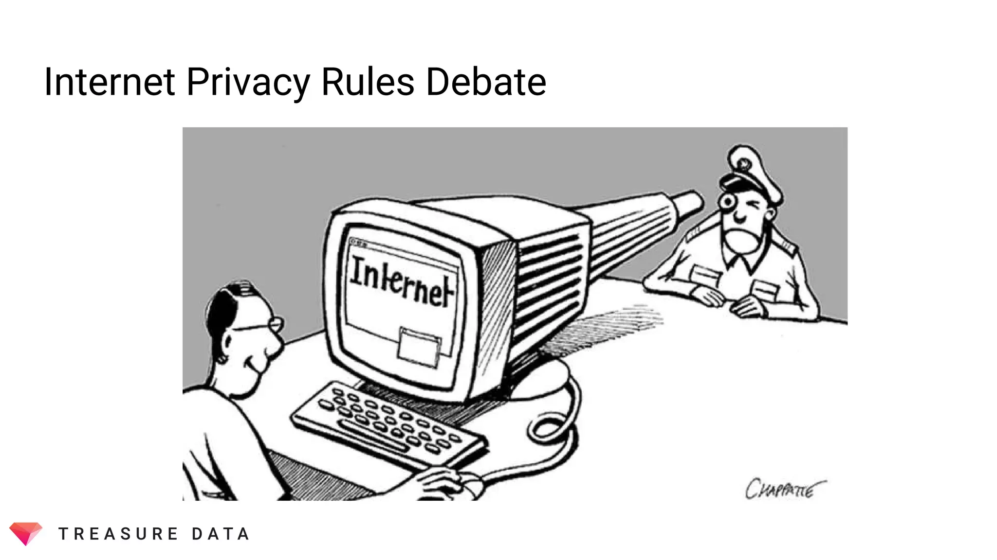 Internet Privacy Rules Debate
 