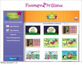 Monday, November 11, 13

 