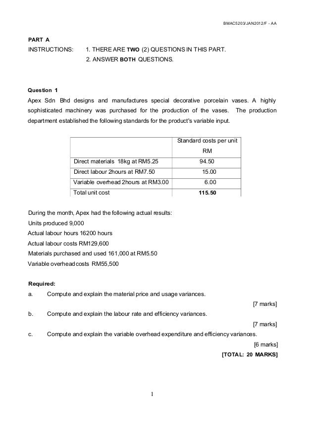 mba accounting for business decision making decision making questions and answers