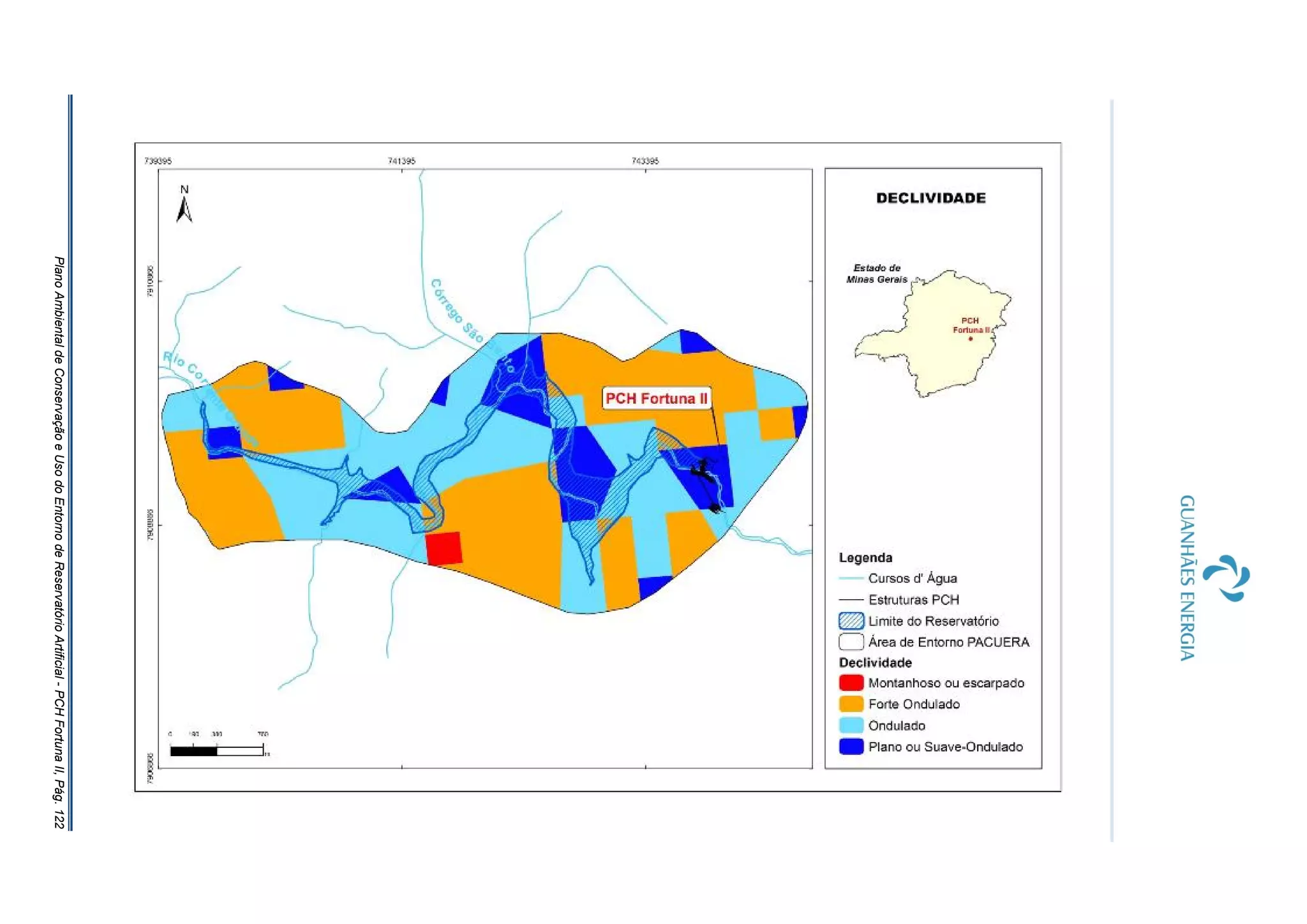 PlanoAmbientaldeConservaçãoeUsodoEntornodeReservatórioArtificial-PCHFortunaII,Pág.122
 