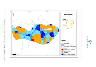 PlanoAmbientaldeConservaçãoeUsodoEntornodeReservatórioArtificial-PCHFortunaII,Pág.122
 