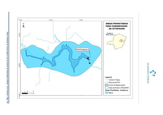 PlanoAmbientaldeConservaçãoeUsodoEntornodeReservatórioArtificial-PCHFortunaII,Pág.130
 