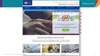 © 2001-2016 Sitecore Corporation A/S. All rights reserved. Sitecore® and Own the Experience® are registered trademarks of Sitecore Corporation A/S. All other brand and product names are the property of their respective owners.
#Sitecore SYM
53
 