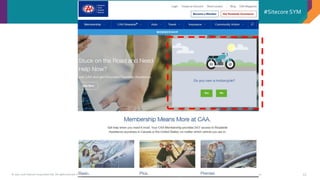 © 2001-2016 Sitecore Corporation A/S. All rights reserved. Sitecore® and Own the Experience® are registered trademarks of Sitecore Corporation A/S. All other brand and product names are the property of their respective owners.
#Sitecore SYM
55
 