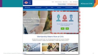 © 2001-2016 Sitecore Corporation A/S. All rights reserved. Sitecore® and Own the Experience® are registered trademarks of Sitecore Corporation A/S. All other brand and product names are the property of their respective owners.
#Sitecore SYM
57
 