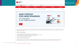 © 2001-2016 Sitecore Corporation A/S. All rights reserved. Sitecore® and Own the Experience® are registered trademarks of Sitecore Corporation A/S. All other brand and product names are the property of their respective owners.
#Sitecore SYM
71
 