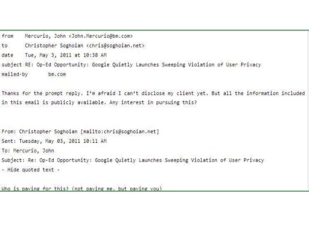 Burson-Marsteller and Facebook: A Public Relations Ethics ...