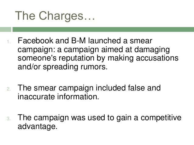 Burson-Marsteller and Facebook: A Public Relations Ethics ...