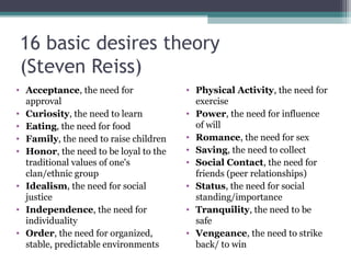 Behavior modification - 10th Class - BM_apllication2_V3 | PPT