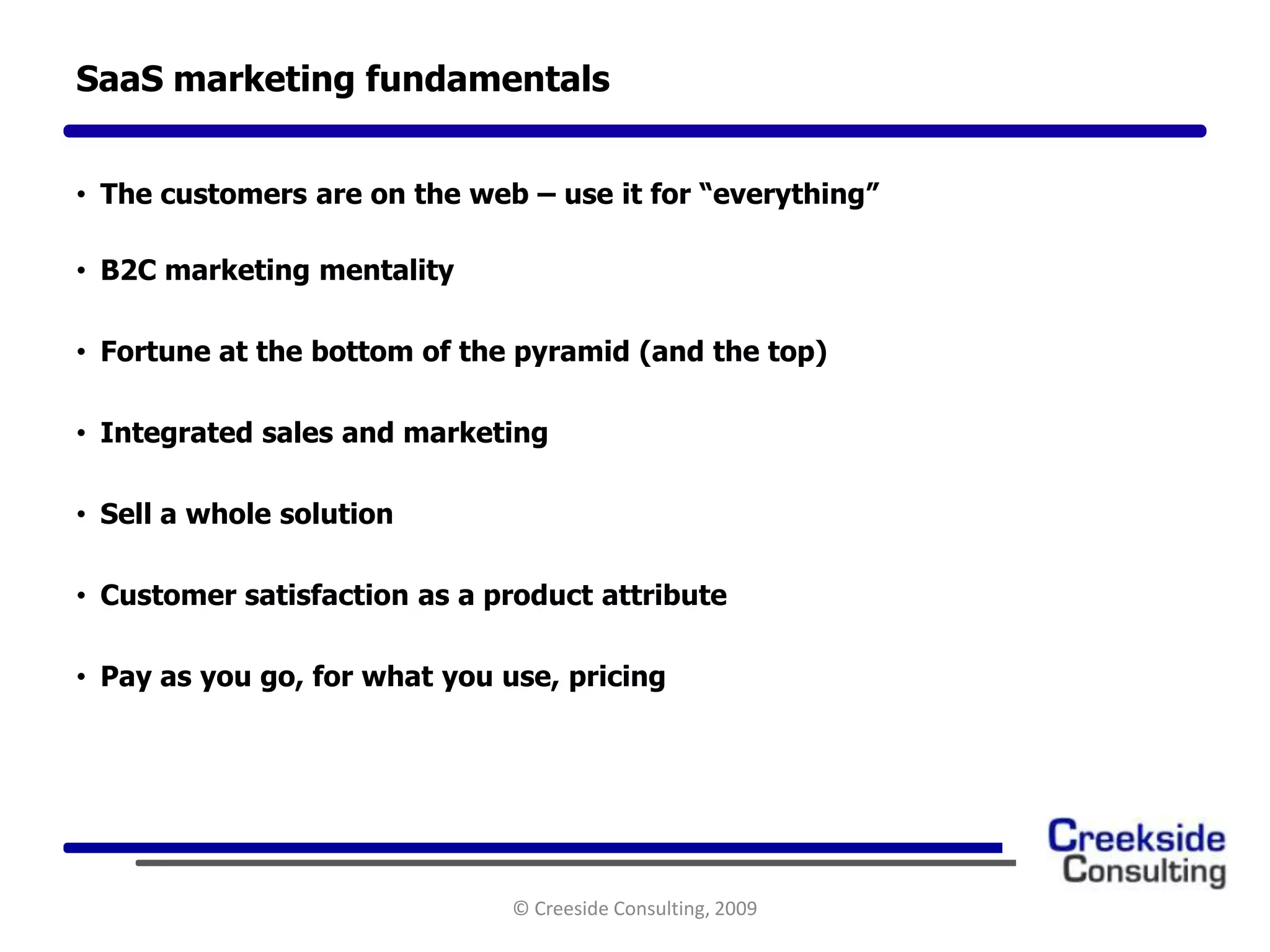 Bma Presentation 3.19.2009