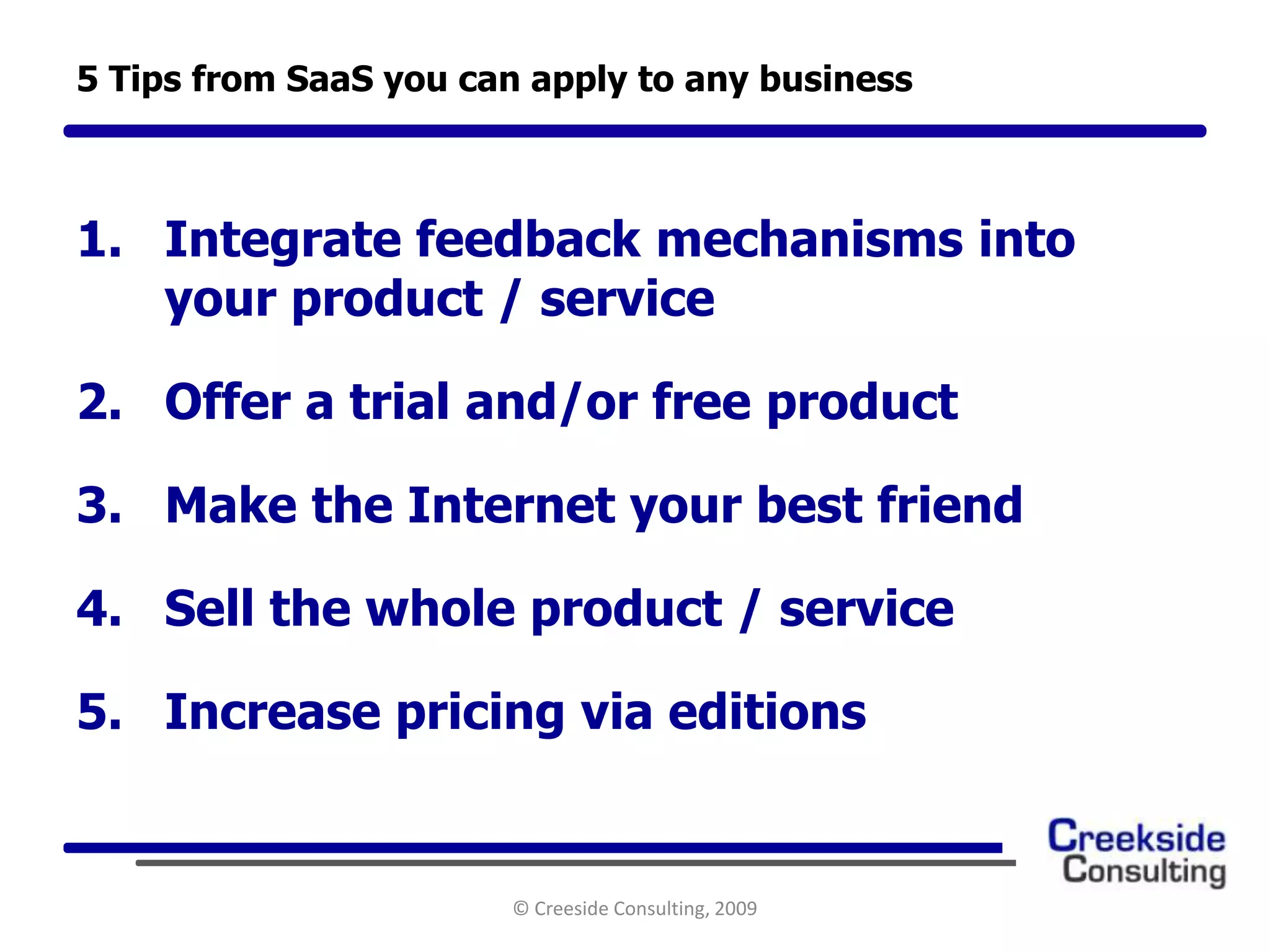 Bma Presentation 3.19.2009