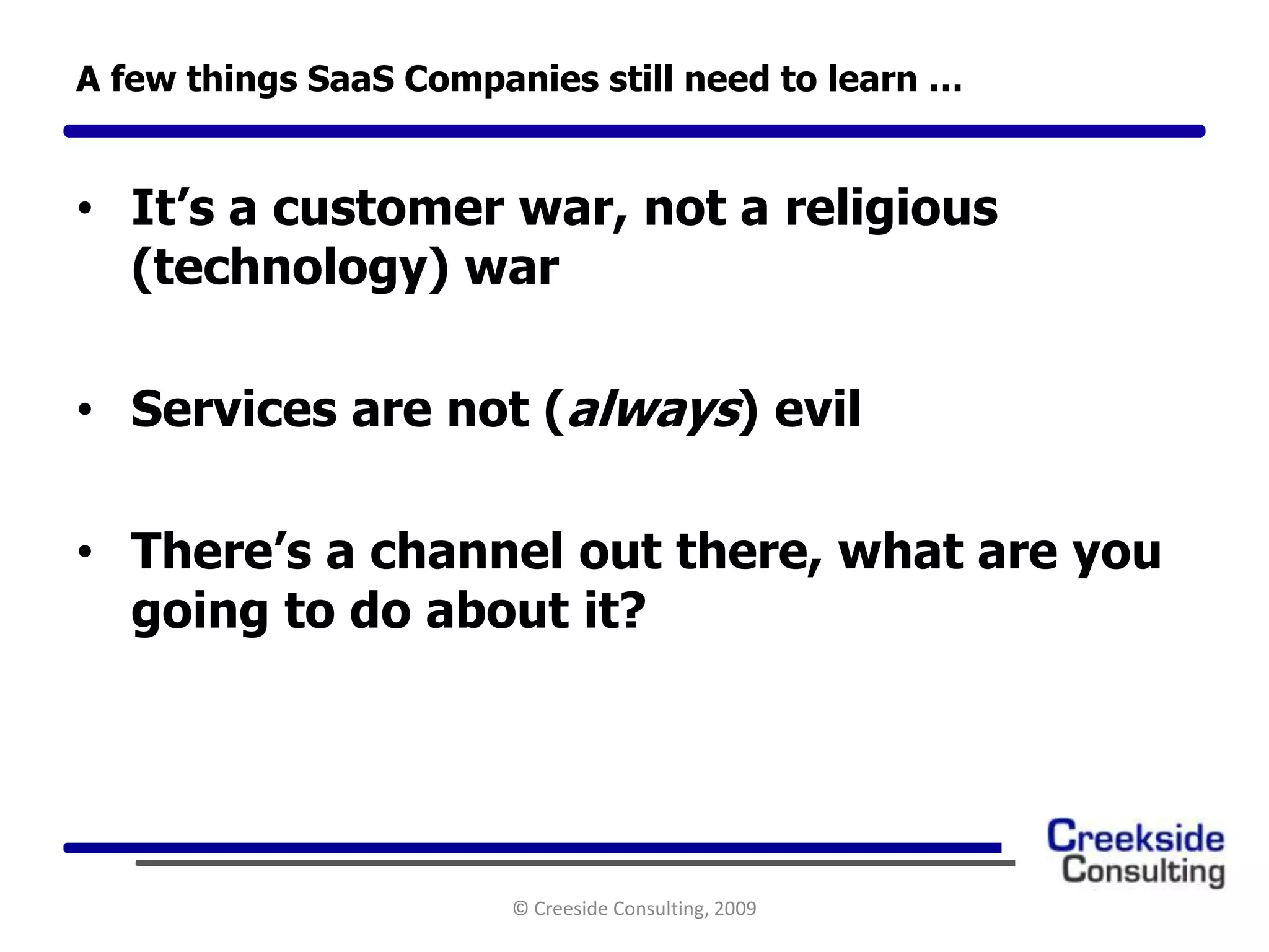 Bma Presentation 3.19.2009