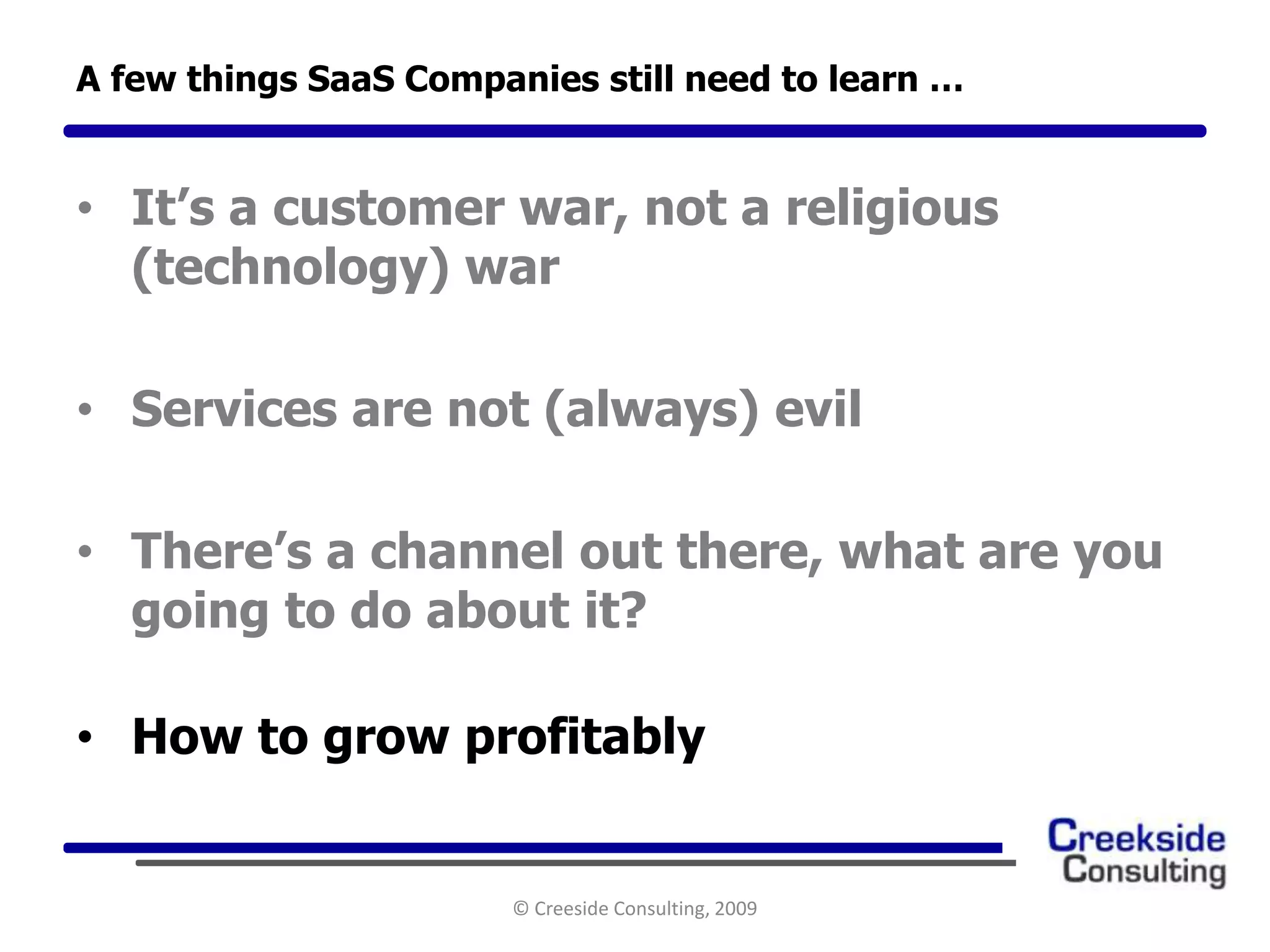 Bma Presentation 3.19.2009