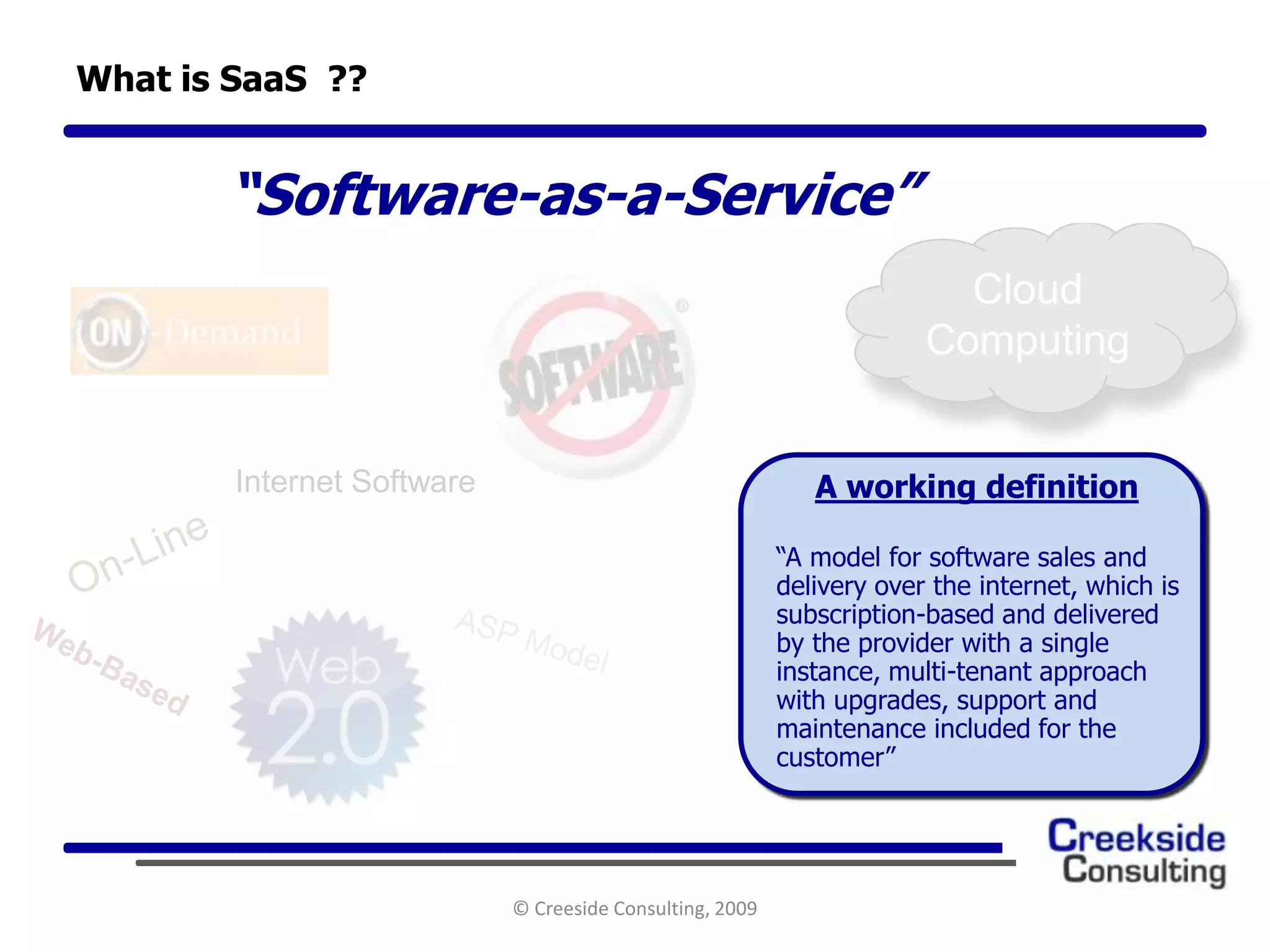 Bma Presentation 3.19.2009