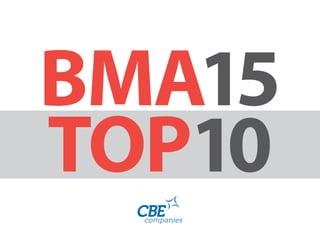 TOP10
BMA15
 