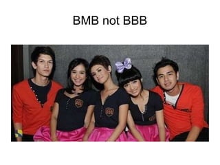 Bmb | ODP